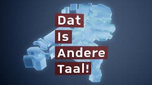 andere taal