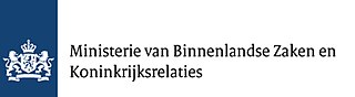 Logo Ministerie van Binnenlandse Zaken